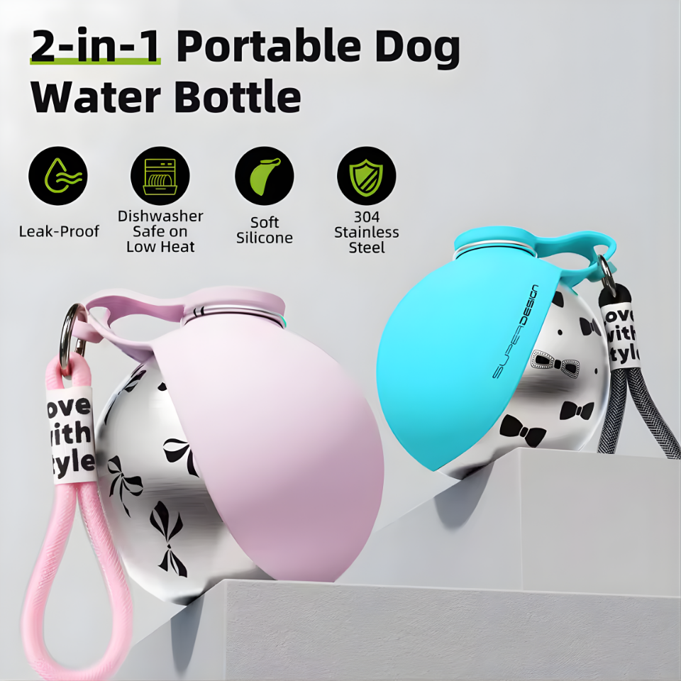 Aqua pet Bottle