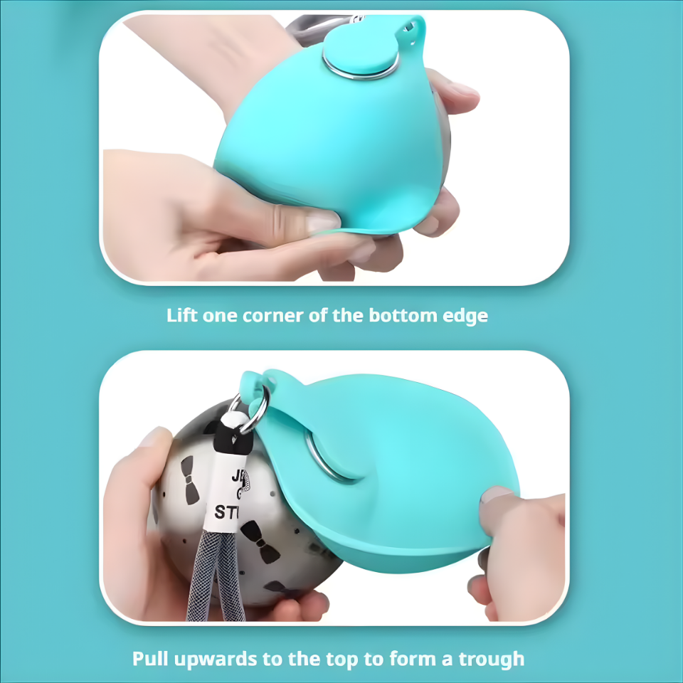 Aqua pet Bottle