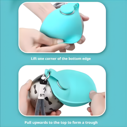 Aqua pet Bottle