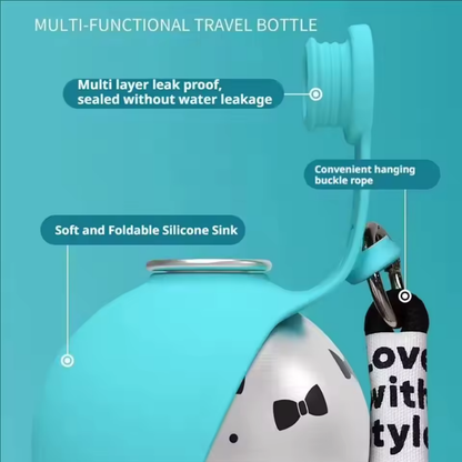 Aqua pet Bottle