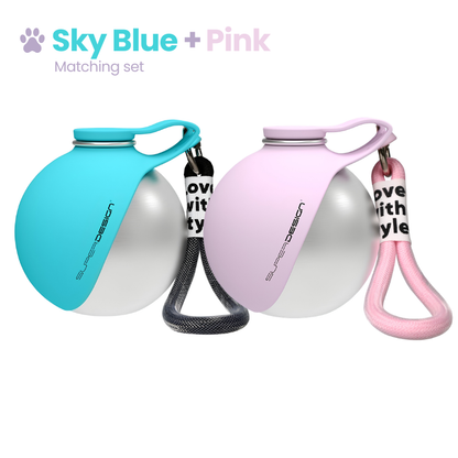 Aqua Pet Bottle
